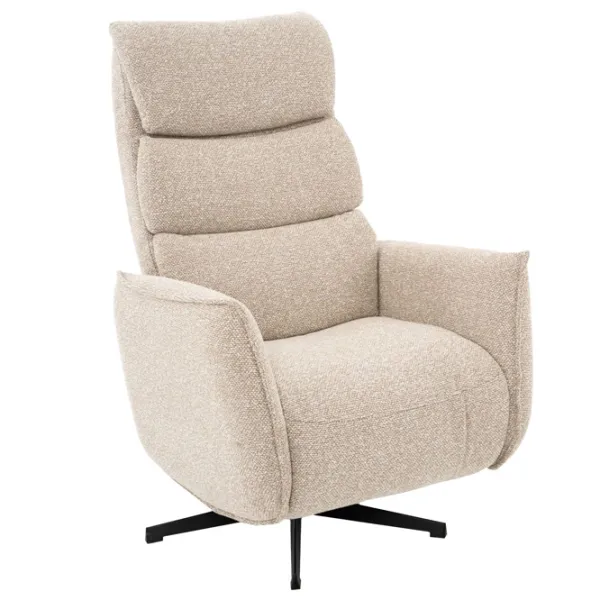 Fotoliu DecoPrim ROF-019 Black Beige photo 1