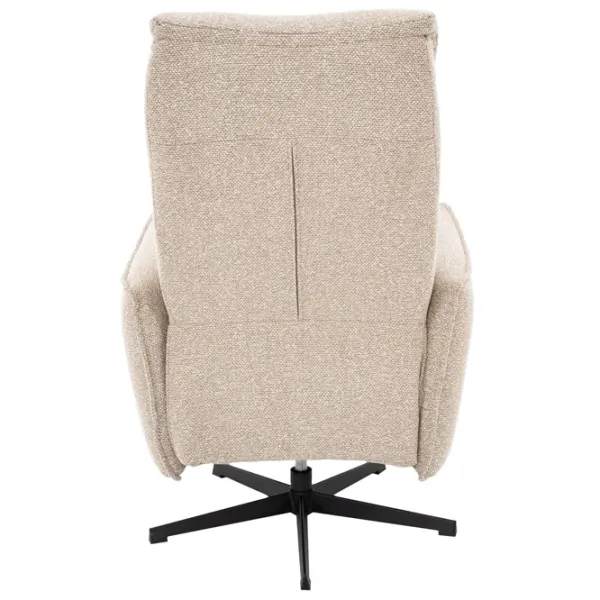 Fotoliu DecoPrim ROF-019 Black Beige photo 5