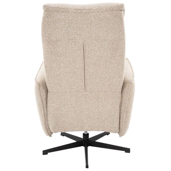 Fotoliu DecoPrim ROF-019 Black Beige photo 5