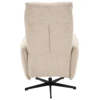 Fotoliu DecoPrim ROF-019 Black Beige photo 5
