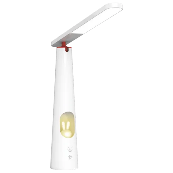 Lampă de masă Forever Light FLB-150 ELENA White photo 1