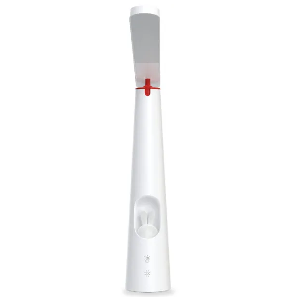Lampă de masă Forever Light FLB-150 ELENA White photo 3