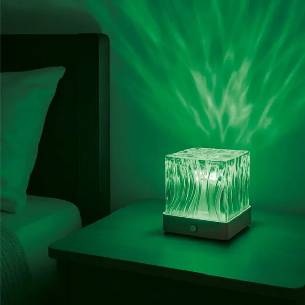 Lampă de noapte Forever Light FLP-10 AURORA White photo 4