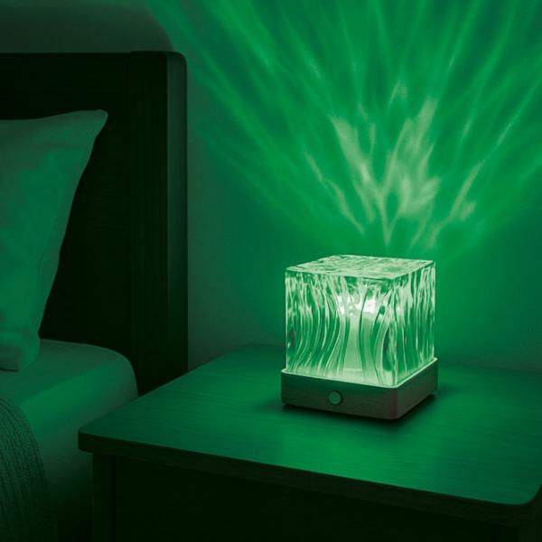 Lampă de noapte Forever Light FLP-10 AURORA White photo 7