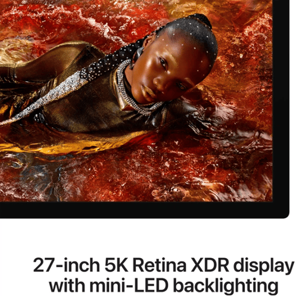 Monitor Apple Studio Display XDR 27" 5K 120 Hz / / Silver photo 5