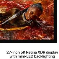 Монитор Apple Studio Display 27" 5K 60 Гц / / Серебряный photo 8