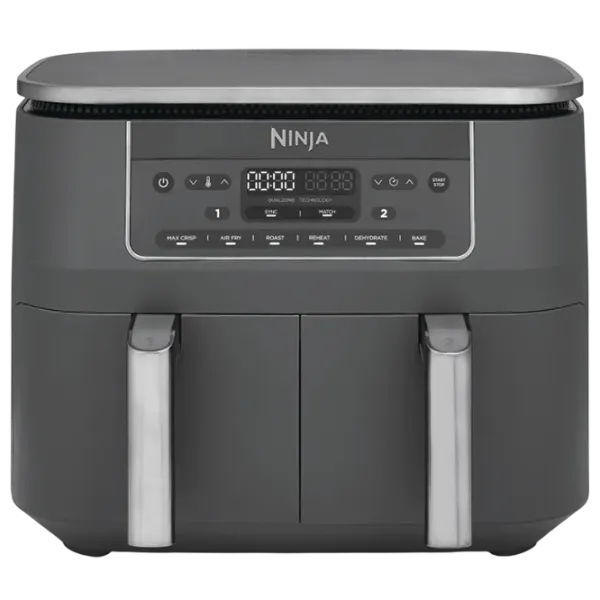 Friteuză Ninja DZ300EU 2470 W / Gray photo 1