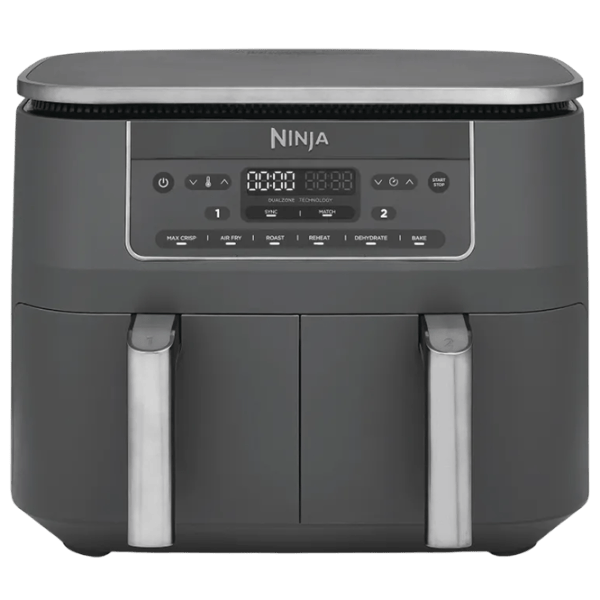 Friteuză Ninja DZ300EU 2470 W / Gray photo 1