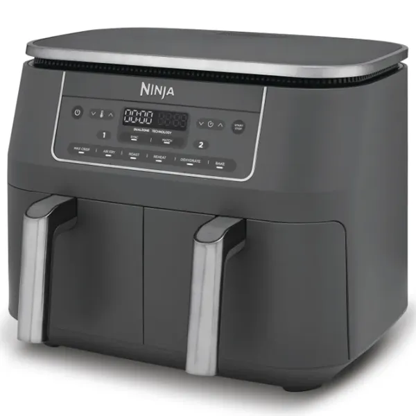 Friteuză Ninja DZ300EU 2470 W / Gray photo 3