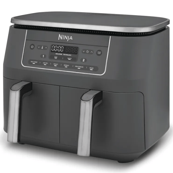 Friteuză Ninja DZ300EU 2470 W / Gray photo 3