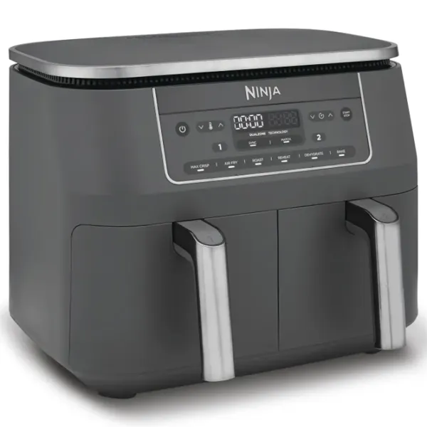 Friteuză Ninja DZ300EU 2470 W / Gray photo 4