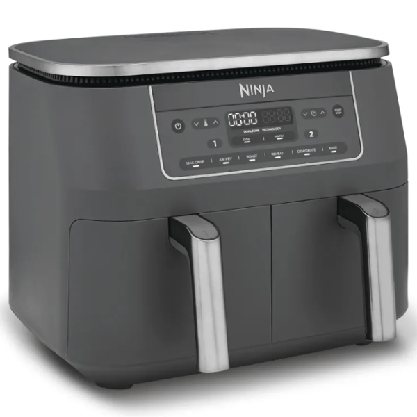 Friteuză Ninja DZ300EU 2470 W / Gray photo 4