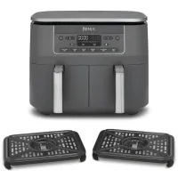 Friteuză Ninja DZ300EU 2470 W / Gray photo 7