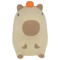 Lampă de noapte Forever Light FNL-12 FRIENDLY CAPYBARA Beige