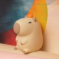 Ночник Forever Light FNL-12 FRIENDLY CAPYBARA Бежевый photo 3