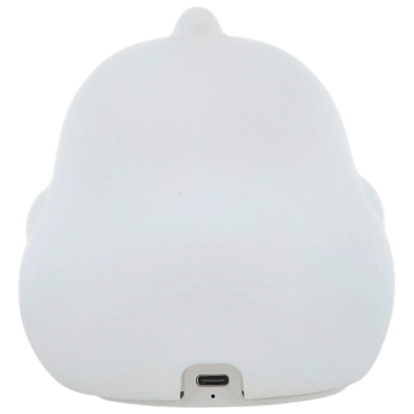 Lampă de noapte Forever Light FNL-10 HUNGRY CHICKEN White photo 3