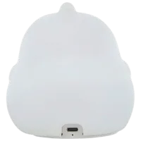 Lampă de noapte Forever Light FNL-10 HUNGRY CHICKEN White photo 3