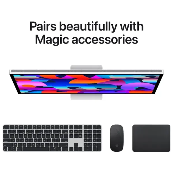 Monitor Apple Studio Display 27" 5K 60 Hz / / Silver photo 5