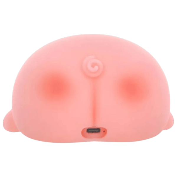 Lampă de noapte Forever Light FNL-09 SLEEPY PIG Pink photo 3