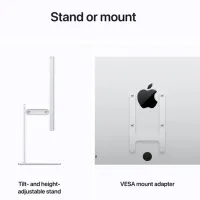 Monitor Apple Studio Display 27" 5K 60 Hz / / Silver photo 7