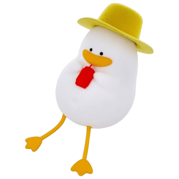 Lampă de noapte Forever Light FNL-11 SUMMER DUCK White photo 2