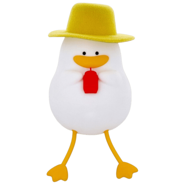 Lampă de noapte Forever Light FNL-11 SUMMER DUCK White photo 1