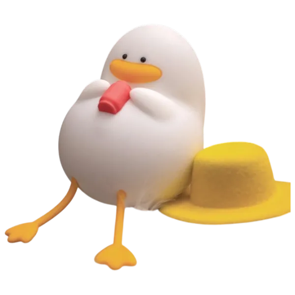 Lampă de noapte Forever Light FNL-11 SUMMER DUCK White photo 4