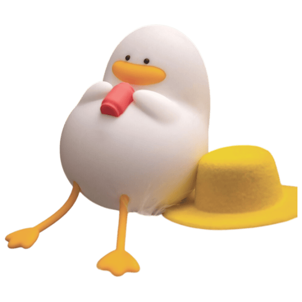 Lampă de noapte Forever Light FNL-11 SUMMER DUCK White photo 4