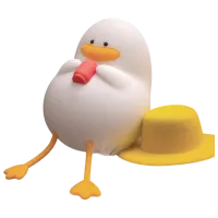 Lampă de noapte Forever Light FNL-11 SUMMER DUCK White photo 4