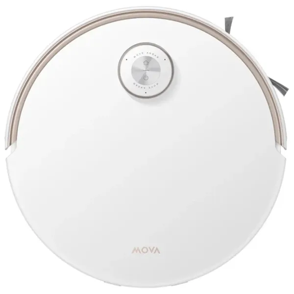 Робот пылесос Mova Z60 Ultra Roller Complete 6400 мАч / Белый photo 2