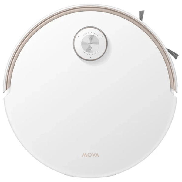 Робот пылесос Mova Z60 Ultra Roller Complete 6400 мАч / Белый photo 2