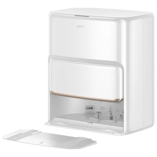 Робот пылесос Mova Z60 Ultra Roller Complete 6400 мАч / Белый photo 6