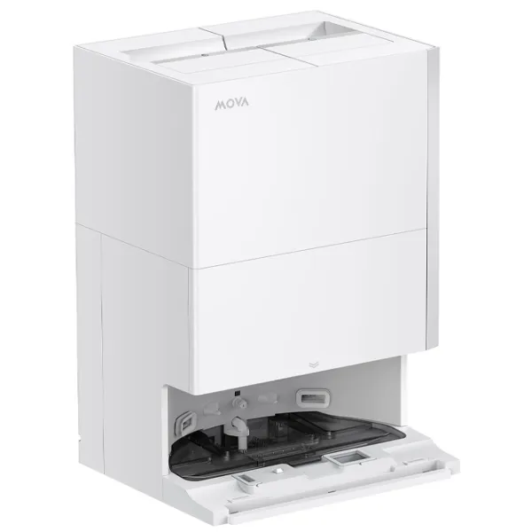 Aspirator Robot Mova S70 Roller 5200 mAh / White photo 2