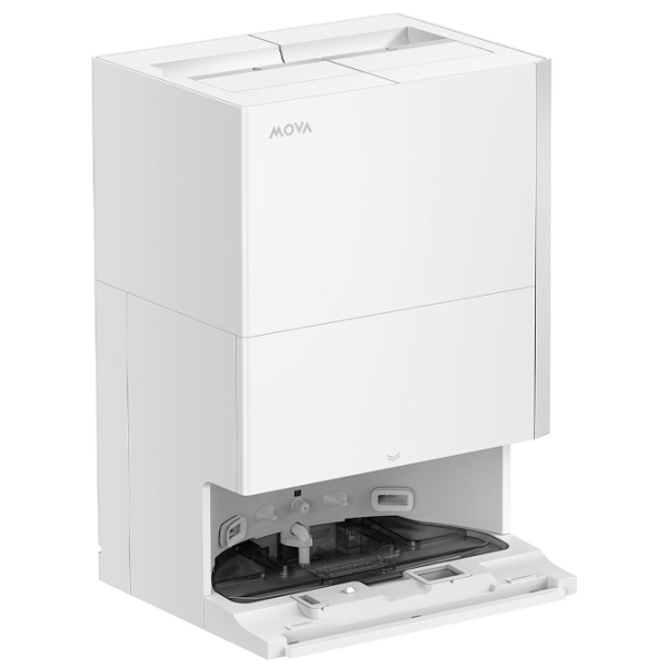 Aspirator Robot Mova S70 Roller 5200 mAh / White photo 2
