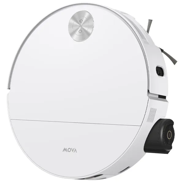 Aspirator Robot Mova S70 Roller 5200 mAh / White photo 3