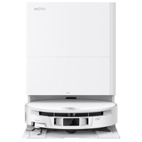 Aspirator Robot Mova S70 Roller 5200 mAh / White photo 6