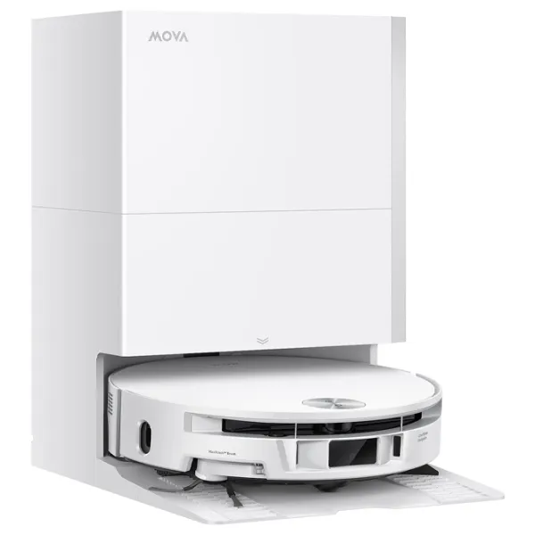 Aspirator Robot Mova S70 Roller 5200 mAh / White photo 7