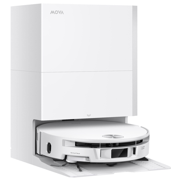 Aspirator Robot Mova S70 Roller 5200 mAh / White photo 7