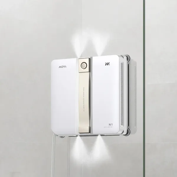Робот для чистки окон Mova N1  Белый photo 6