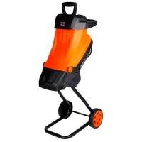 Tocător pentru crengi și resturi vegetale Sequoia SEGS2445  / 2400 W