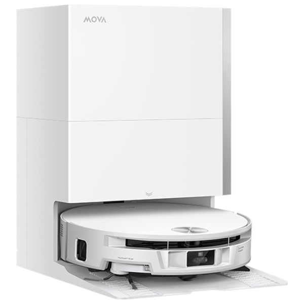Aspirator Robot Mova S70 Pro Roller 5200 mAh / White photo 2