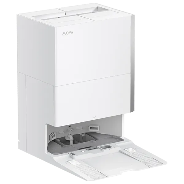 Aspirator Robot Mova S70 Pro Roller 5200 mAh / White photo 4