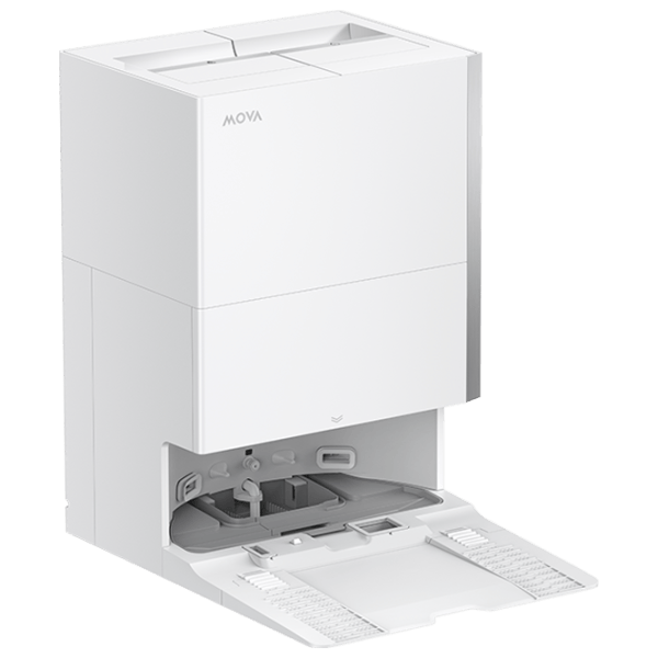Aspirator Robot Mova S70 Pro Roller 5200 mAh / White photo 4