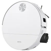 Робот пылесос Mova S70 Pro Roller 5200 мАч / Белый photo 8