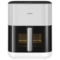 Мульти-печь фритюрница Mova FD10S Pro 2000 Вт / Белый photo 2