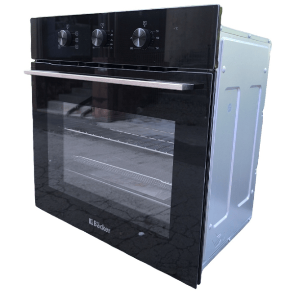 Cuptor încorporabil Backer BMO-6M 6045BL 540 W/ Black photo 5