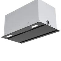 Hotă Backer ASTRO1500DCM 60 BL Încorporabilă/ Black/ Inox