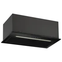 Hotă Backer EGER 45 750 BL Încorporabilă/ Black/ Gray