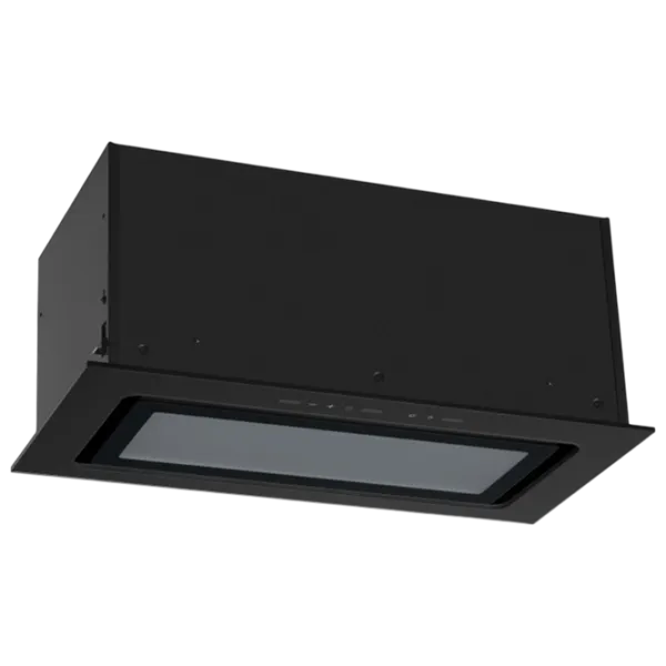Hotă Backer HIPER60 1200 BL Încorporabilă/ Black/ Gray photo 1