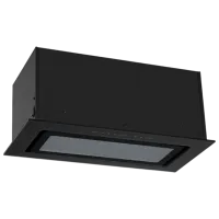Hotă Backer HIPER60 1200 BL Încorporabilă/ Black/ Gray